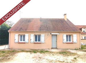 maison à la vente -   77720  AUBEPIERRE OZOUER LE REPOS, surface 73 m2 vente maison - UBI467808944